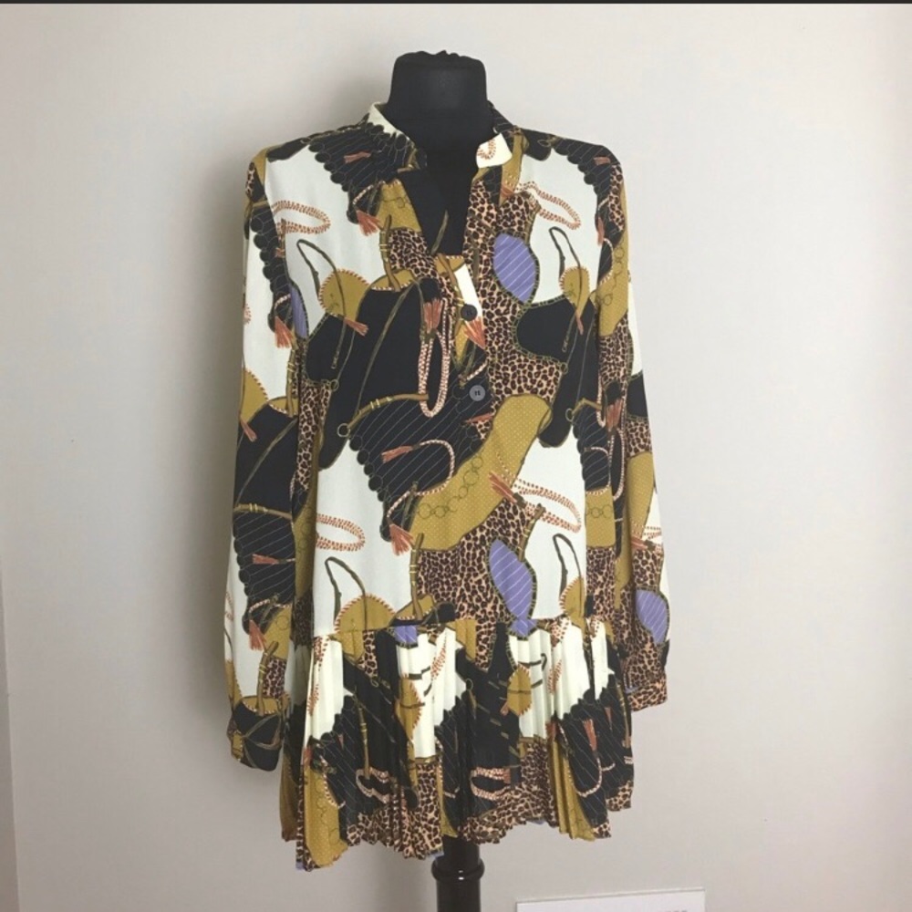 Zara tunic